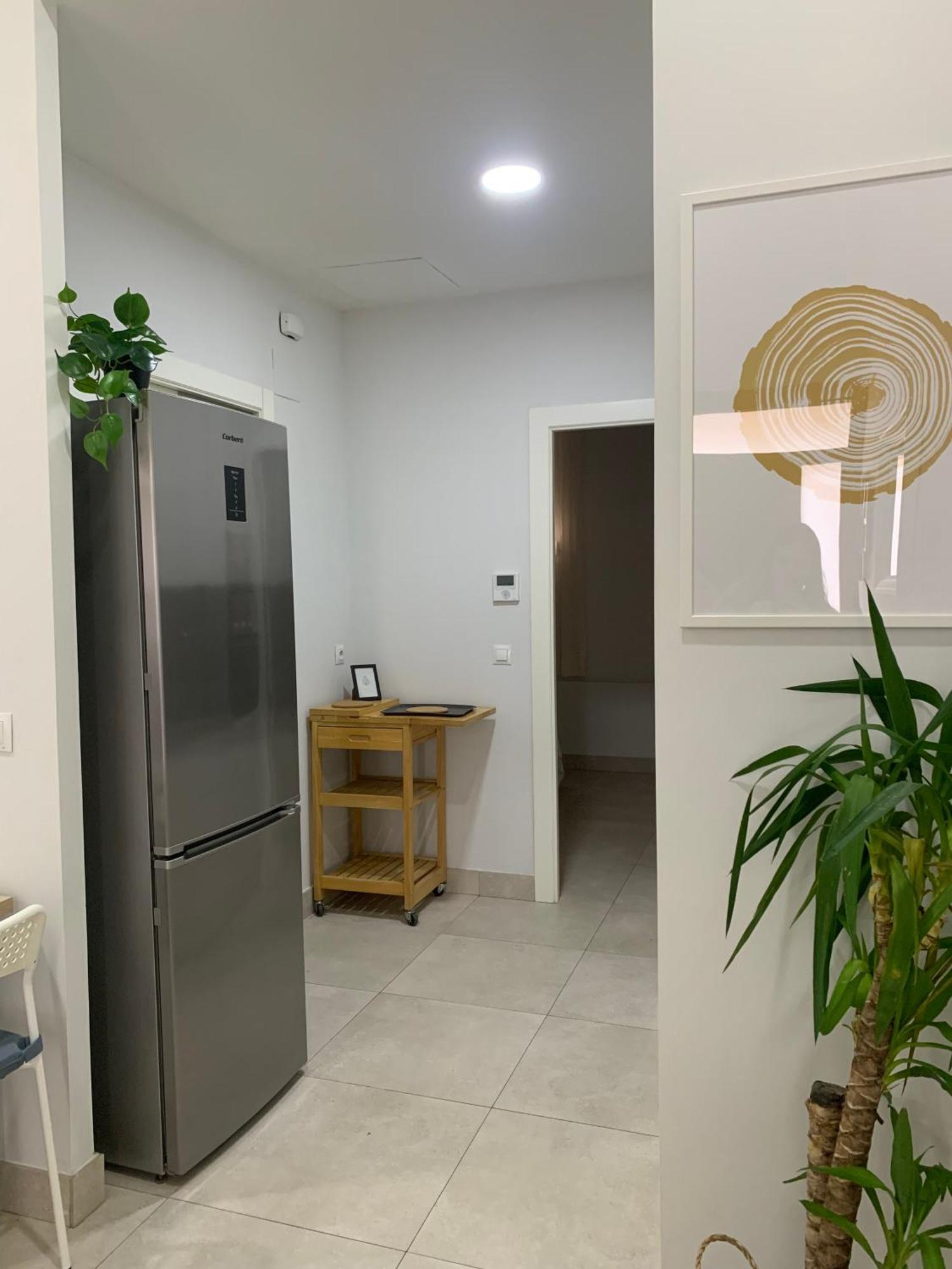 Apartamento Triana Moderno Σεβίλλη Εξωτερικό φωτογραφία