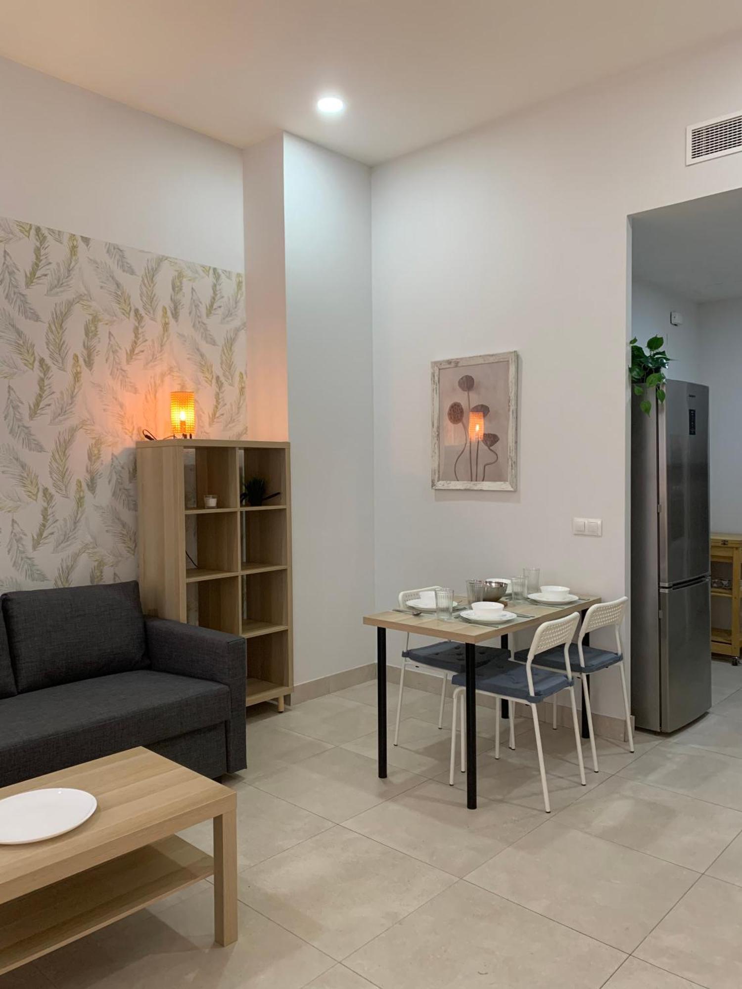 Apartamento Triana Moderno Σεβίλλη Εξωτερικό φωτογραφία