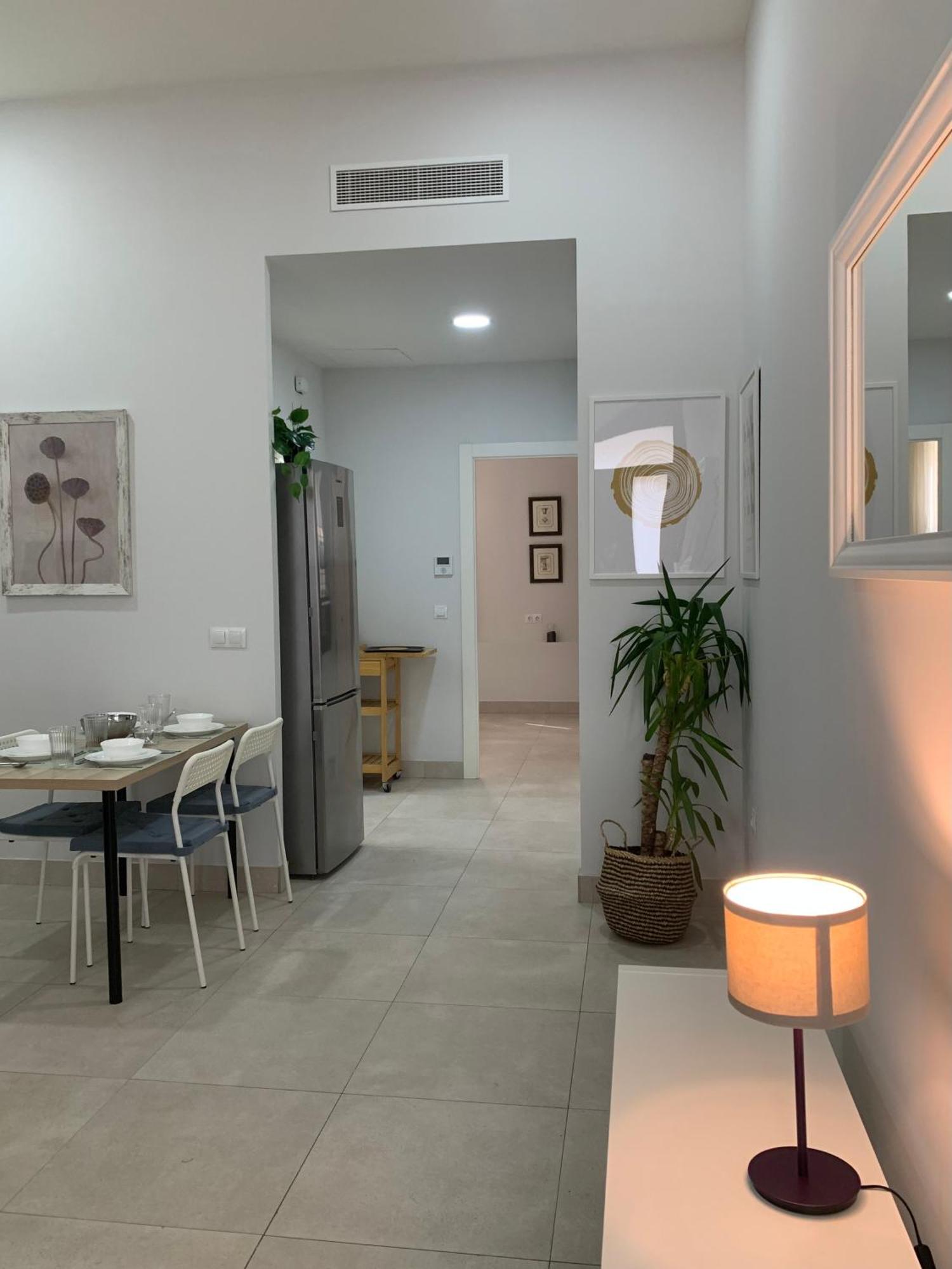 Apartamento Triana Moderno Σεβίλλη Εξωτερικό φωτογραφία