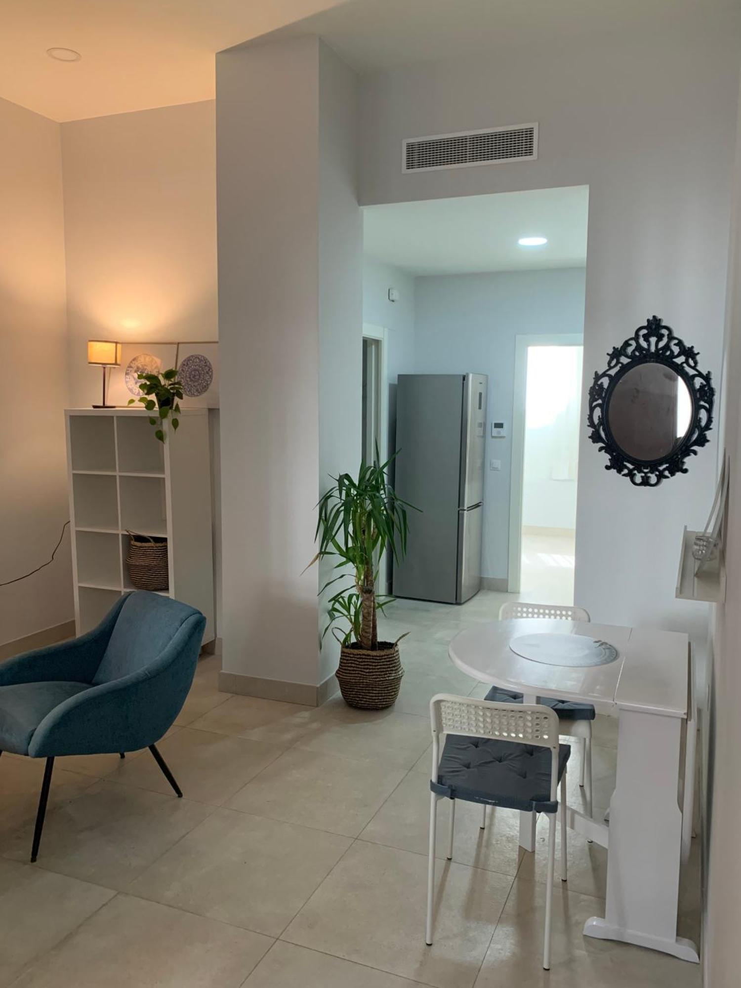 Apartamento Triana Moderno Σεβίλλη Εξωτερικό φωτογραφία