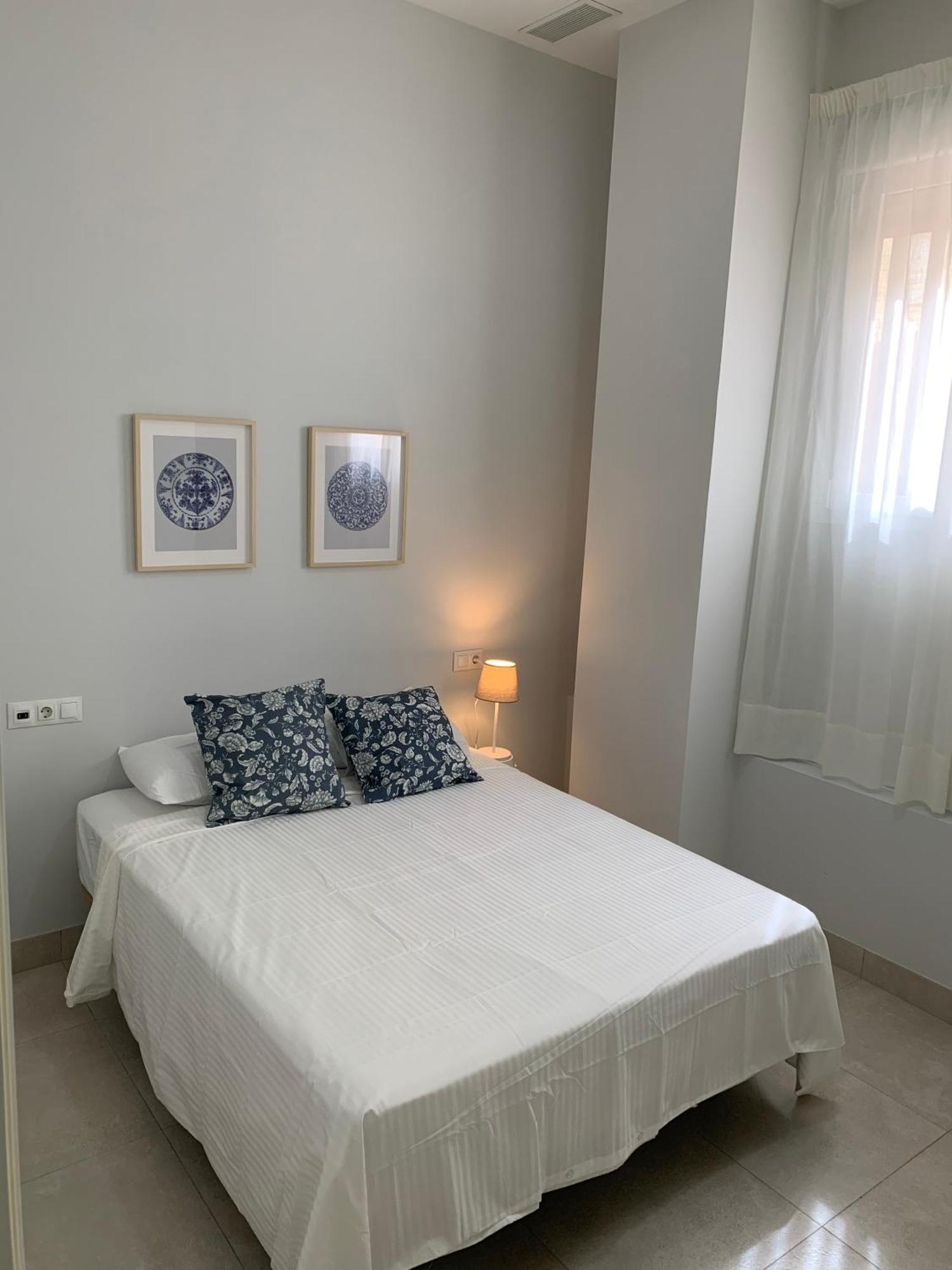 Apartamento Triana Moderno Σεβίλλη Εξωτερικό φωτογραφία