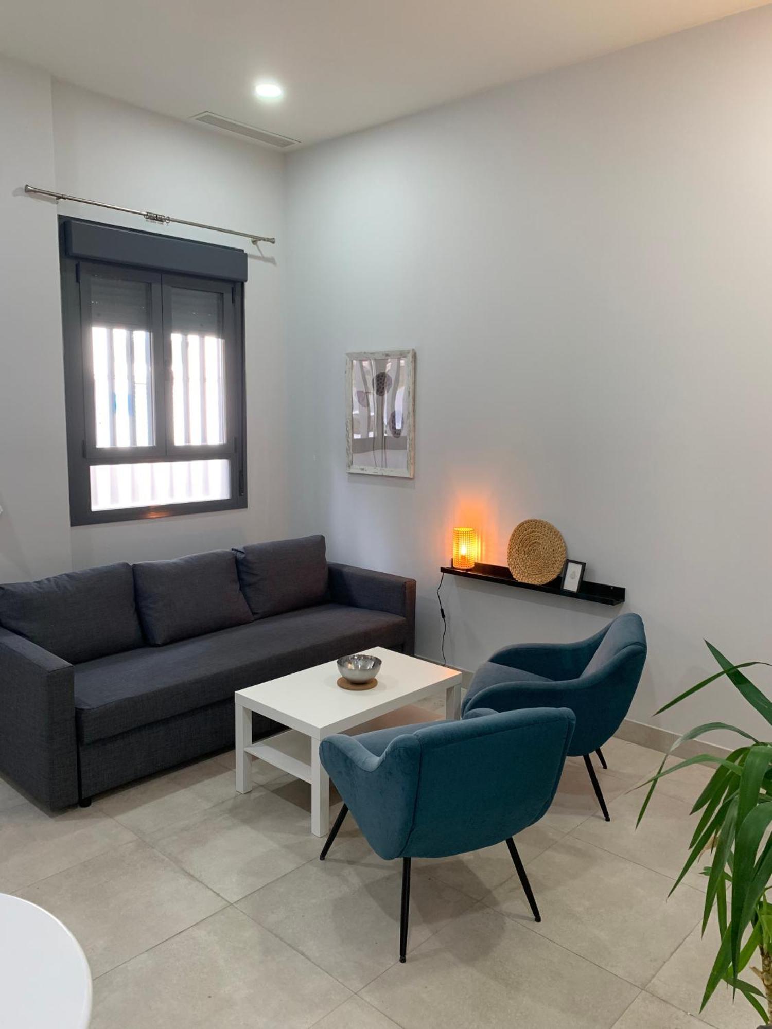 Apartamento Triana Moderno Σεβίλλη Εξωτερικό φωτογραφία